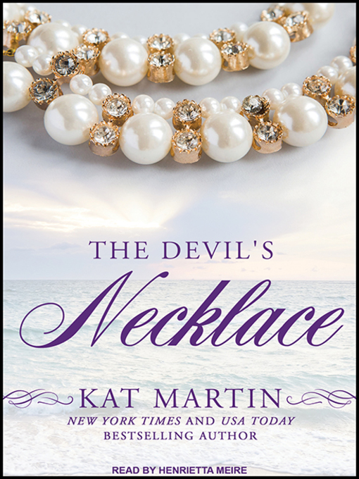 Title details for The Devil's Necklace by Kat Martin - Wait list